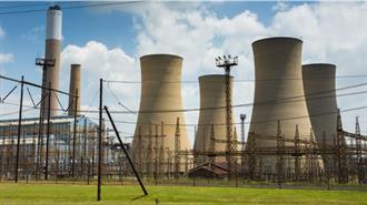Ν. Αφρική: Χρηματοδότηση ύψους $10 δισ., Αναζητά η Κρατική Εταιρεία Ηλεκτρισμού Eskom, για Απανθρακοποίηση των Εργοστασίων της